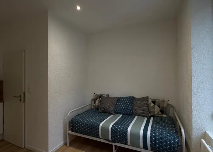Le 13 - Petit F2 Renove Centre - Stationnement Gratuit *